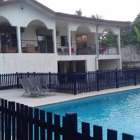 Villa Bleue Kribi Eksteriør billede