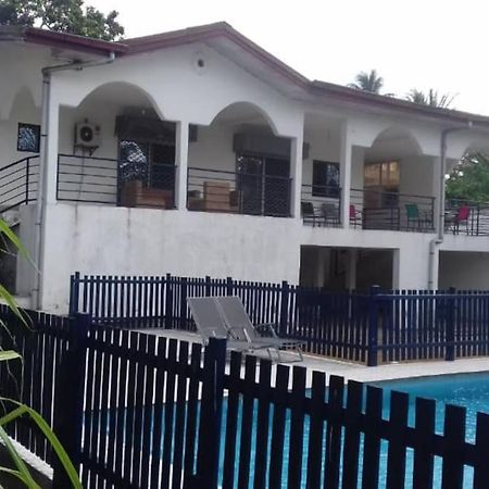 Villa Bleue Kribi Eksteriør billede