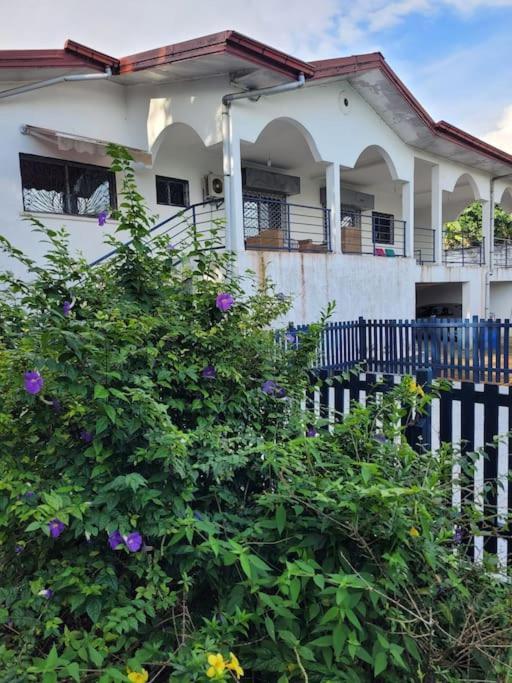 Villa Bleue Kribi Eksteriør billede