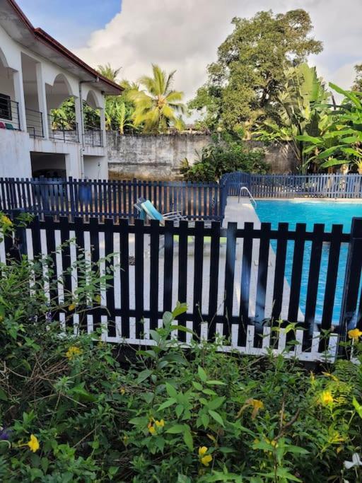 Villa Bleue Kribi Eksteriør billede