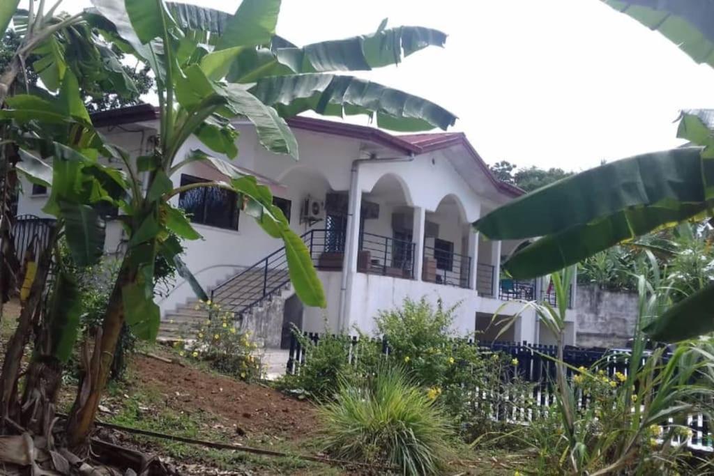 Villa Bleue Kribi Eksteriør billede