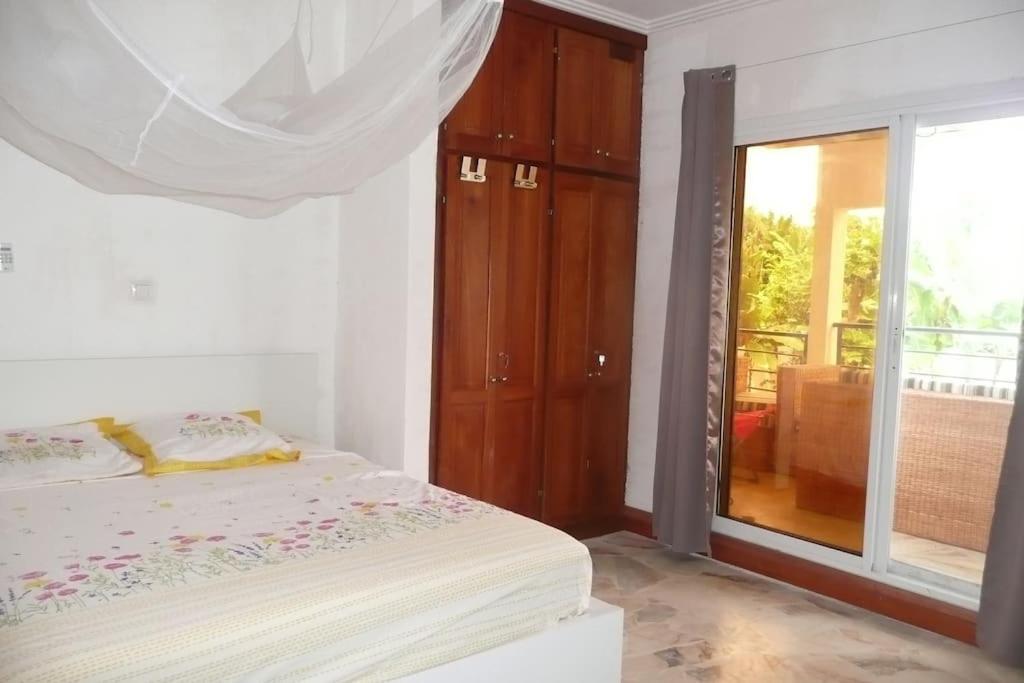 Villa Bleue Kribi Eksteriør billede
